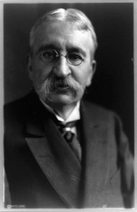 Stephen Pichon, head-and-shoulders portrait, facing front LCCN92513859