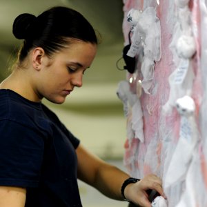 Stephanie L. Tschida 2011 (cropped)