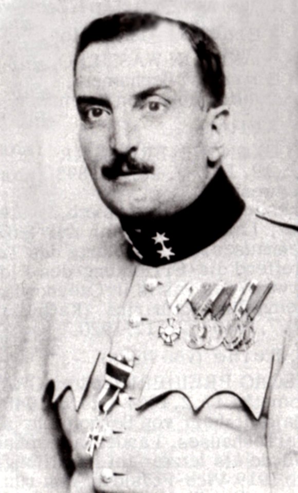 Stephan Graf Wassilko 1915