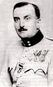 Stephan Graf Wassilko 1915