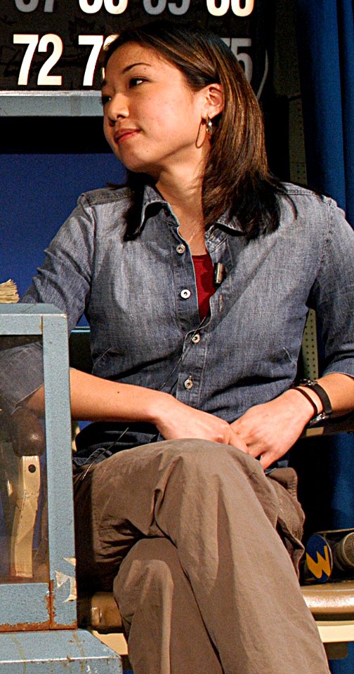 Stephanie Sy - 2003