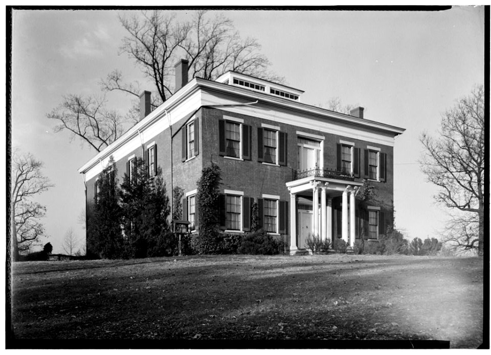 Stephenson House, Parkersburg, West Virginia