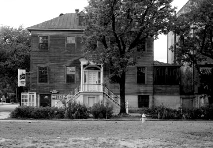 Stephen B. Williams House, 128 West Liberty Street, Savannah, Chatham County, GA