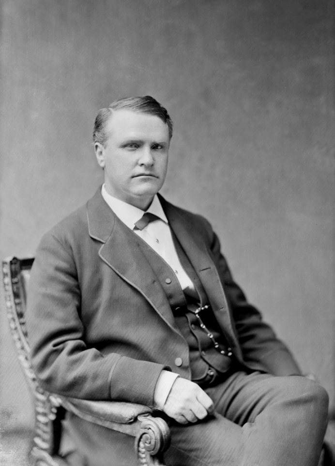 Stephen Benton Elkins Restore