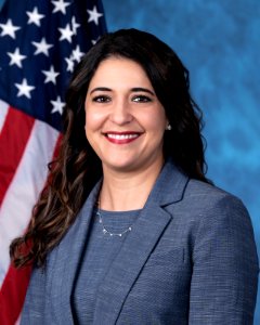 Stephanie Bice 117th U.S Congress photo