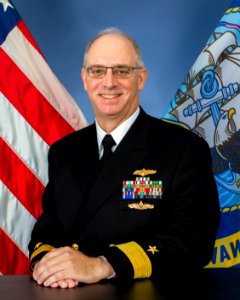 Stephen D. Donald