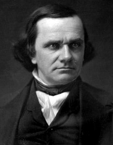 Stephen A Douglas - headshot