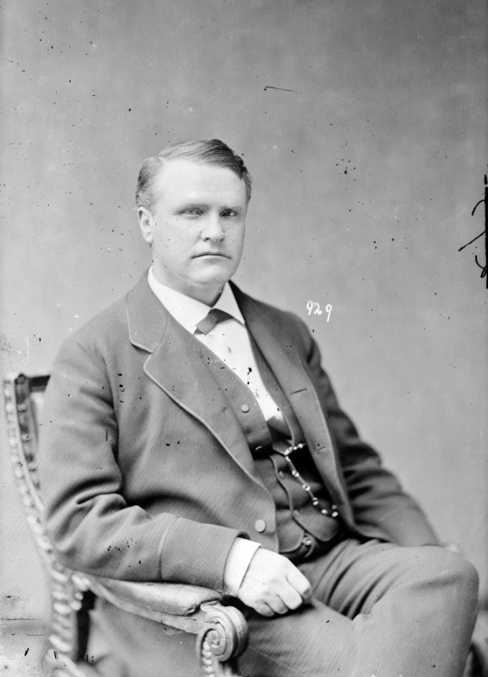 Stephen Benton Elkins Crop