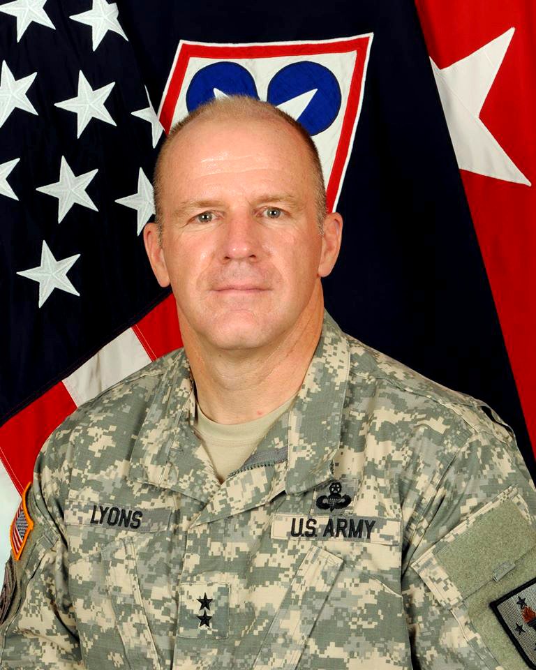 Stephen R. Lyons