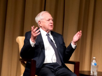 Stephen H. Hess 2018