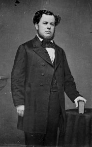 Stephen Mallory - Brady-Handy