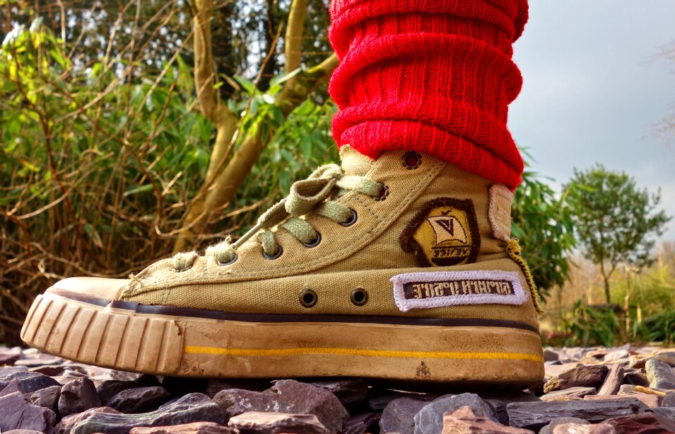 Sneaker female woman shoe