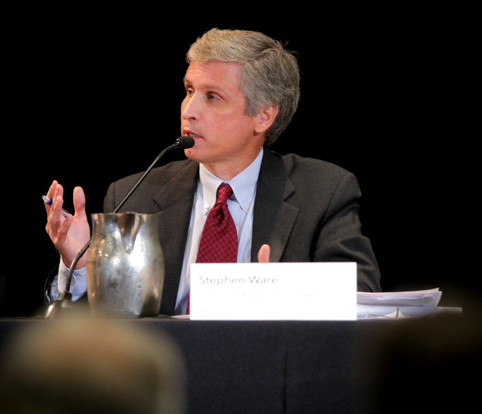 Stephen Ware, Denver CO, Field Hearing on arbitration (22040592652)