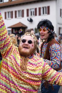 Glasses sunglasses carnival photo