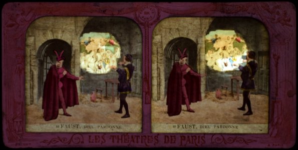 Stereokort, Faust 12, Dieu pardonne - SMV - S36b