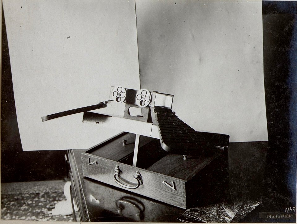 Stereskop. (BildID 15647686)