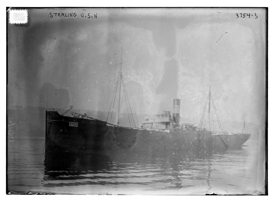STERLING, U.S.N. LCCN2014700998