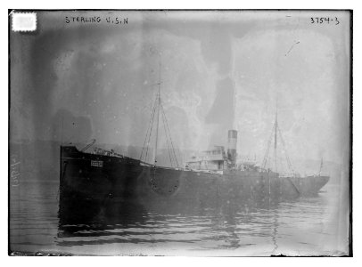 STERLING, U.S.N. LCCN2014700998