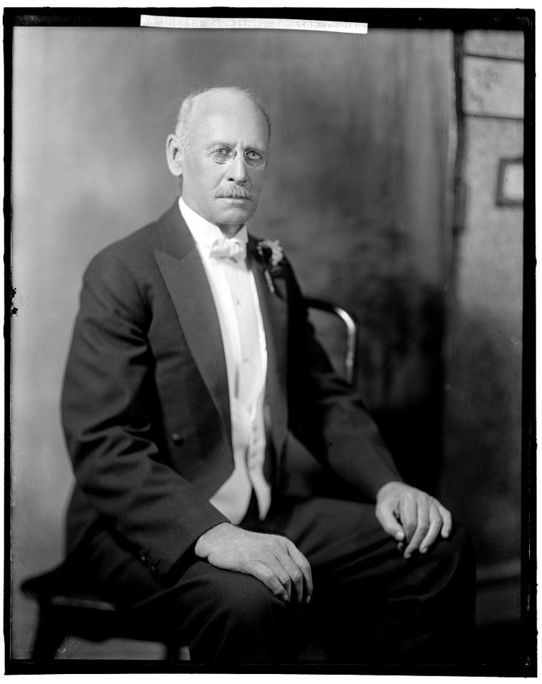STERLING, THOMAS. SENATOR LCCN2016862212