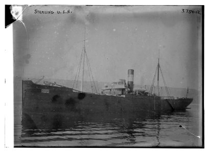 STERLING, U.S.N. LCCN2014701004