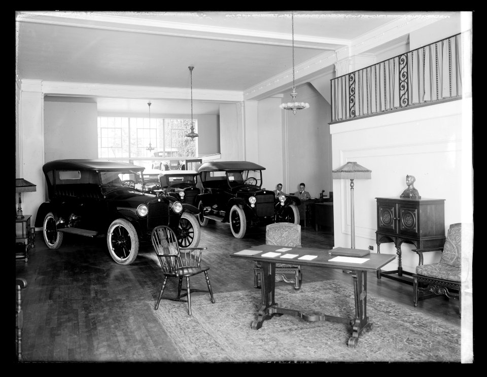 Sterrett & Flemming, interior LCCN2016823984