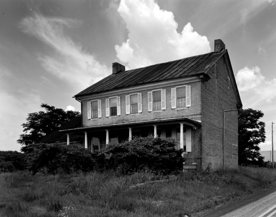 Sterrett Hassinger House