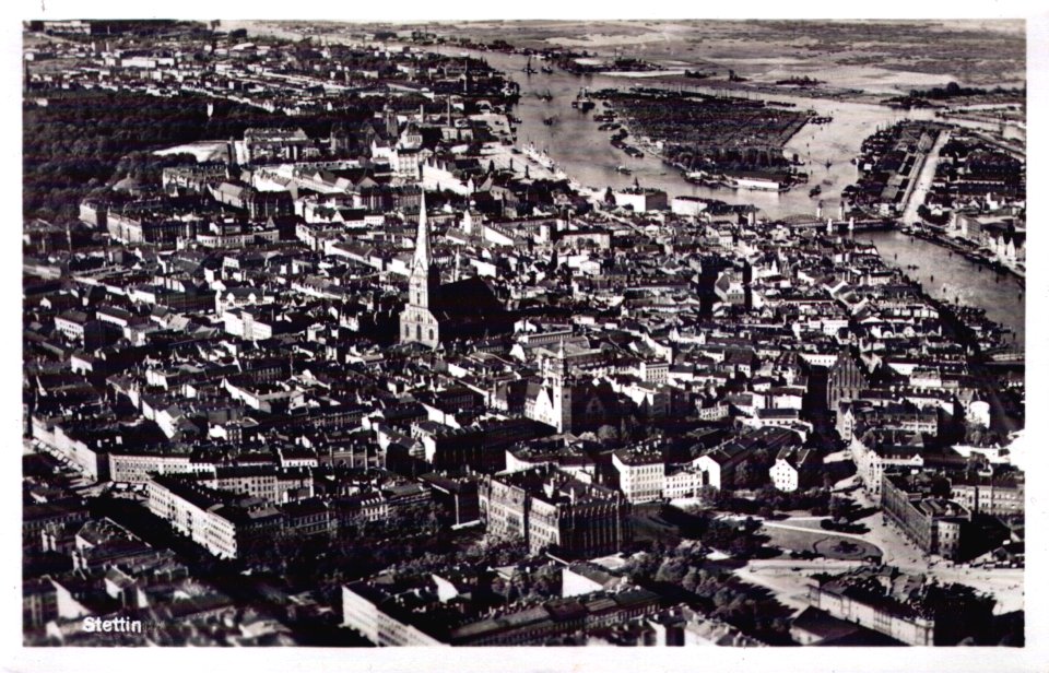Stettin Luftbild nr 1720 a