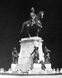Stettin Denkmal Kaiser Wilhelm I (1894)