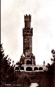Stettin Quistorpturm a