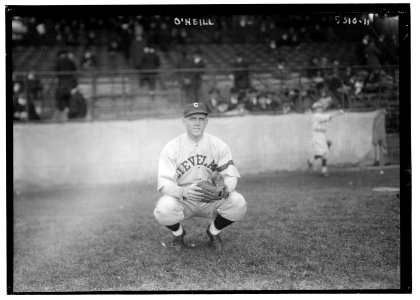 Steve O'Neill, Cleveland AL (baseball) LCCN2014711591