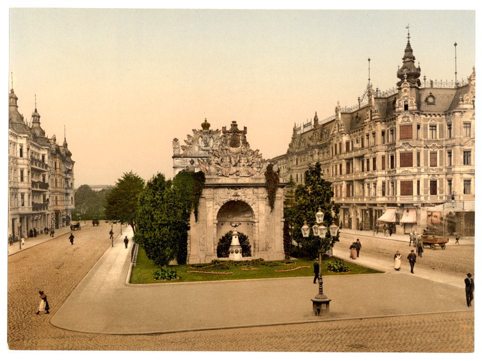 Stettin-Berlinerthor, Berlin, Germany-LCCN2002713642