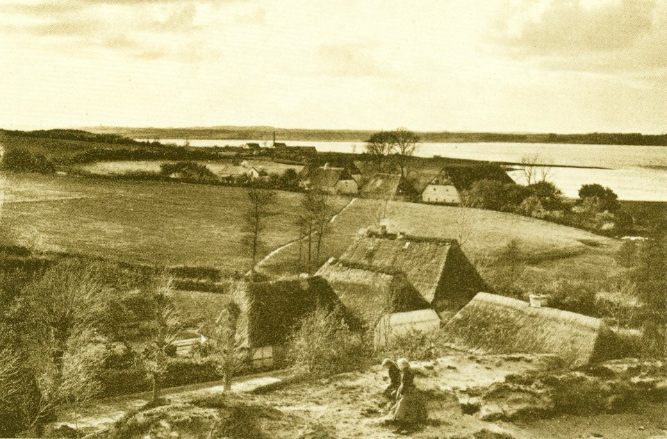 Stexwig- An der Schlei, 1894
