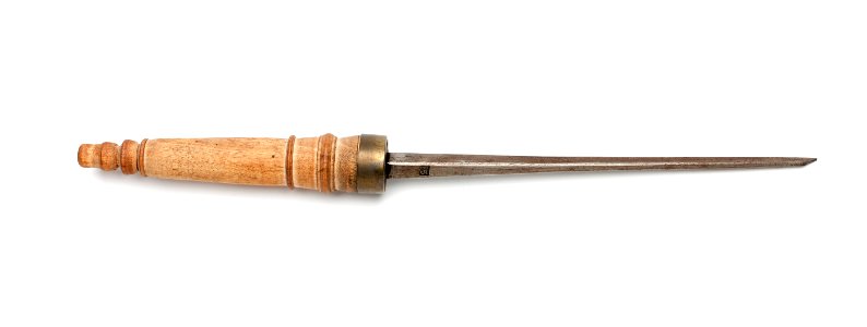 Stickstål - Skoklosters slott - 105381