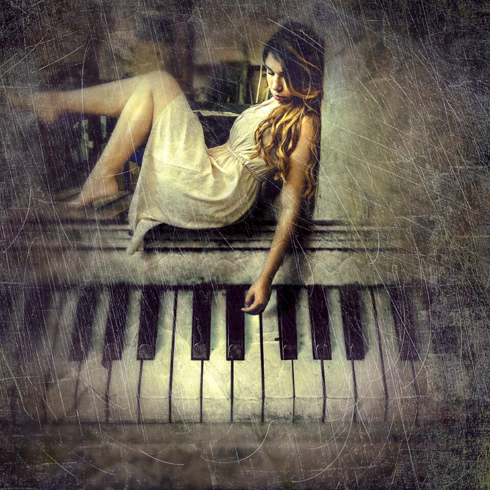 Composing photomontage fantasy