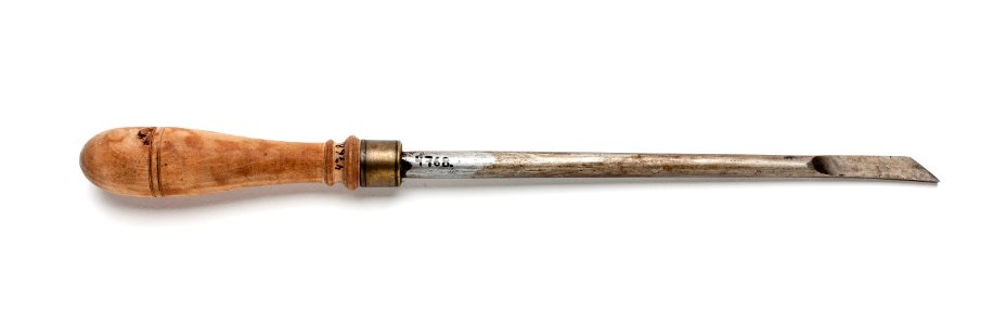 Stickstål - Skoklosters slott - 105688