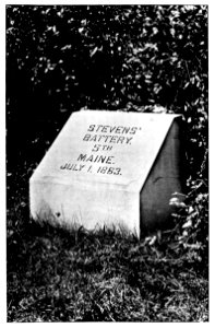 Stevens'Battery 5th ME Artillery p87
