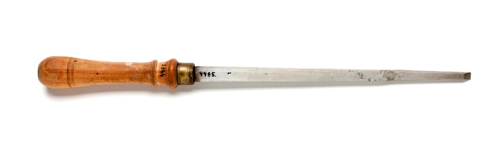 Stickstål - Skoklosters slott - 105483