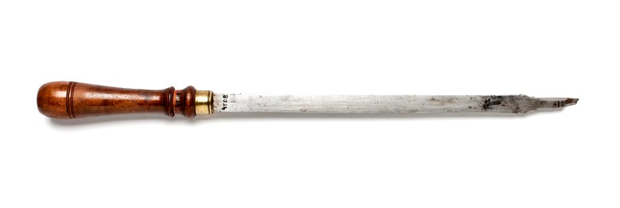 Stickstål - Skoklosters slott - 105507