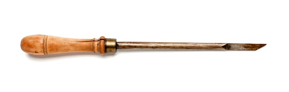 Stickstål - Skoklosters slott - 105554