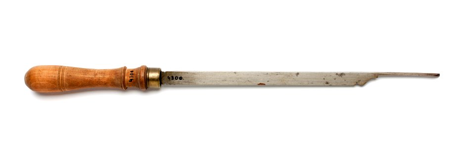 Stickstål - Skoklosters slott - 105086