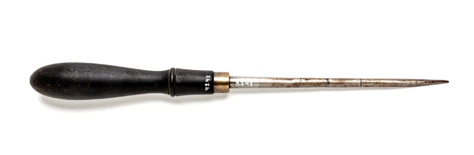 Stickstål - Skoklosters slott - 106036