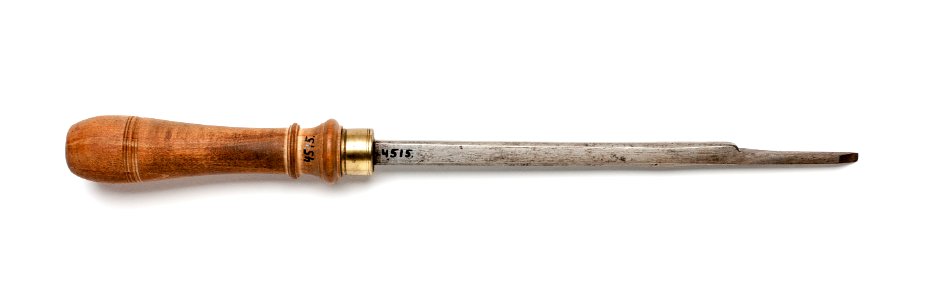 Stickstål - Skoklosters slott - 105502