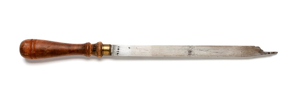 Stickstål - Skoklosters slott - 105505