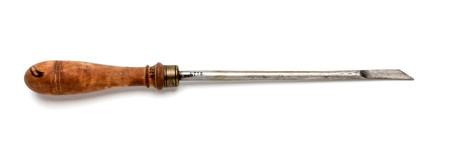 Stickstål - Skoklosters slott - 105689