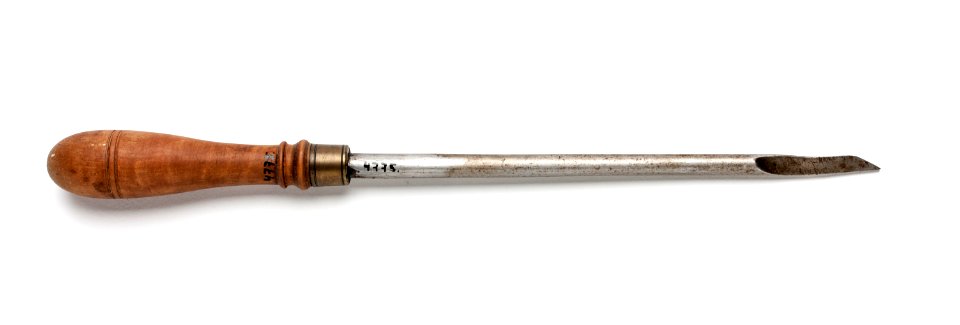 Stickstål - Skoklosters slott - 105729