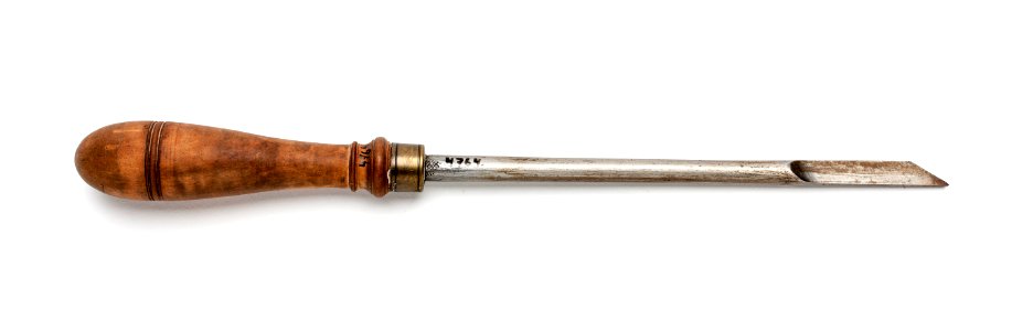 Stickstål - Skoklosters slott - 105684