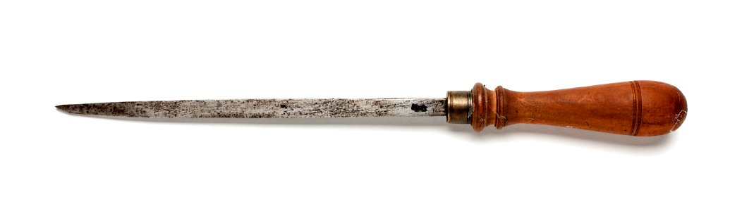 Stickstål - Skoklosters slott - 105542