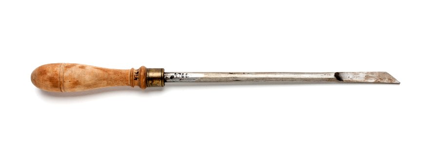 Stickstål - Skoklosters slott - 105686