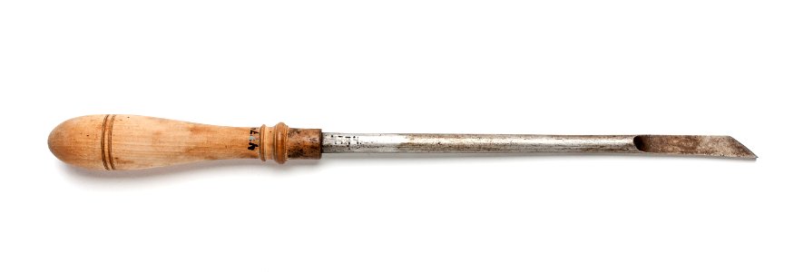 Stickstål - Skoklosters slott - 105728