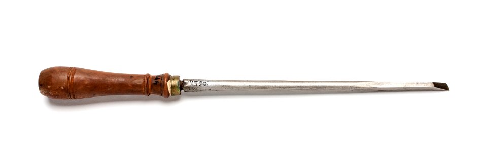 Stickstål - Skoklosters slott - 105486